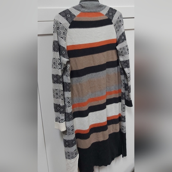 Zaket & Plover open front cardigan - Picture 5 of 7